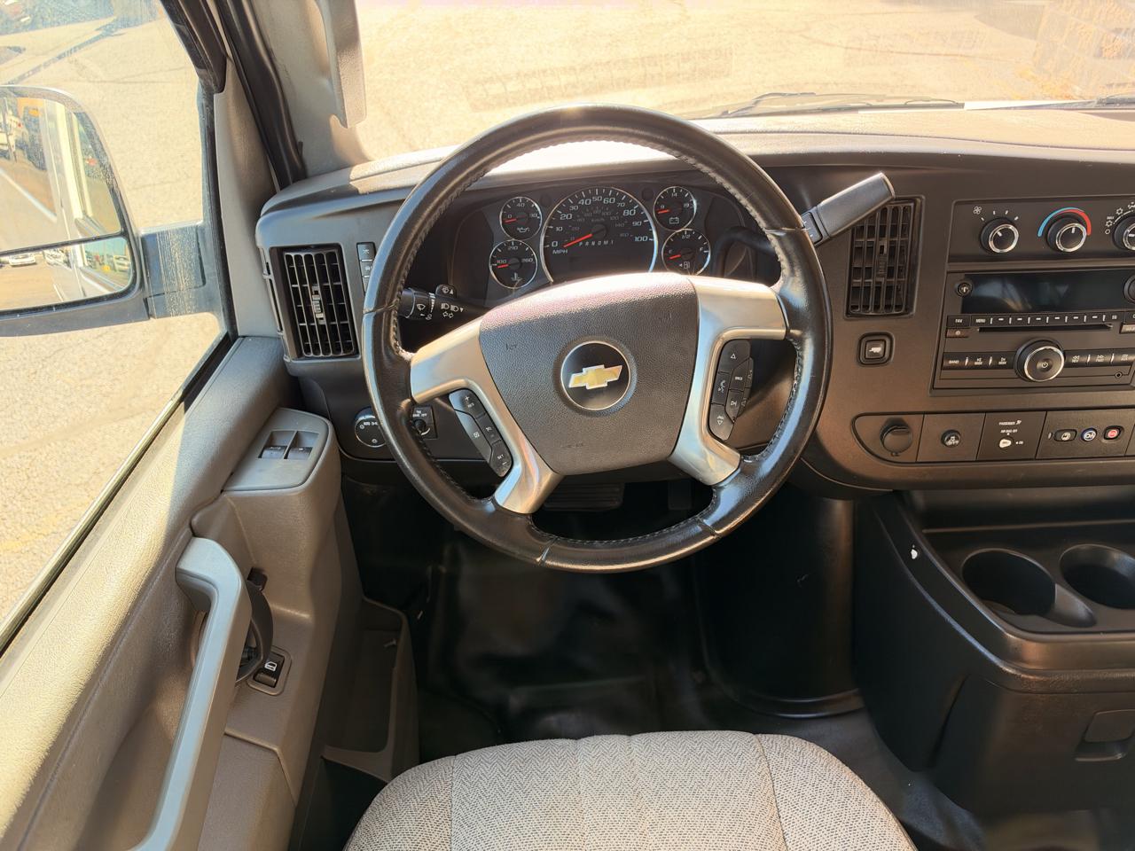 Chevrolet Express LS 3500 Extended 2019