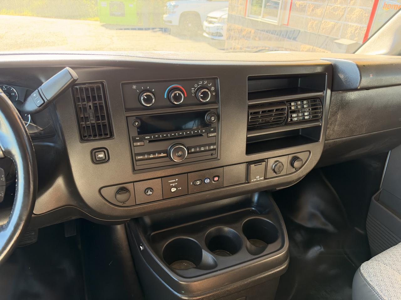 Chevrolet Express LS 3500 Extended 2019