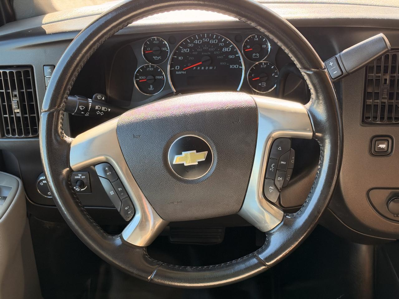 Chevrolet Express LS 3500 Extended 2019