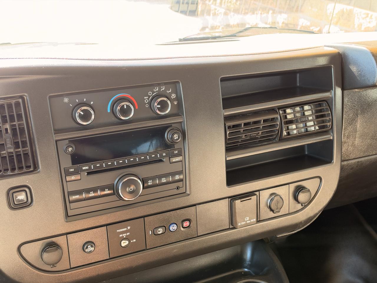 Chevrolet Express LS 3500 Extended 2019