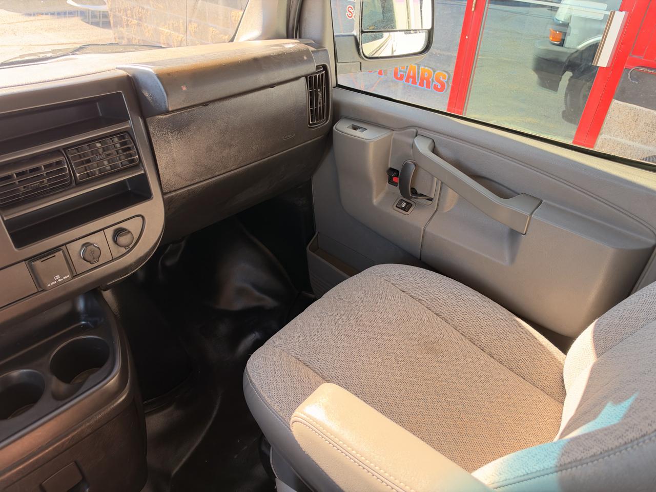 Chevrolet Express LS 3500 Extended 2019