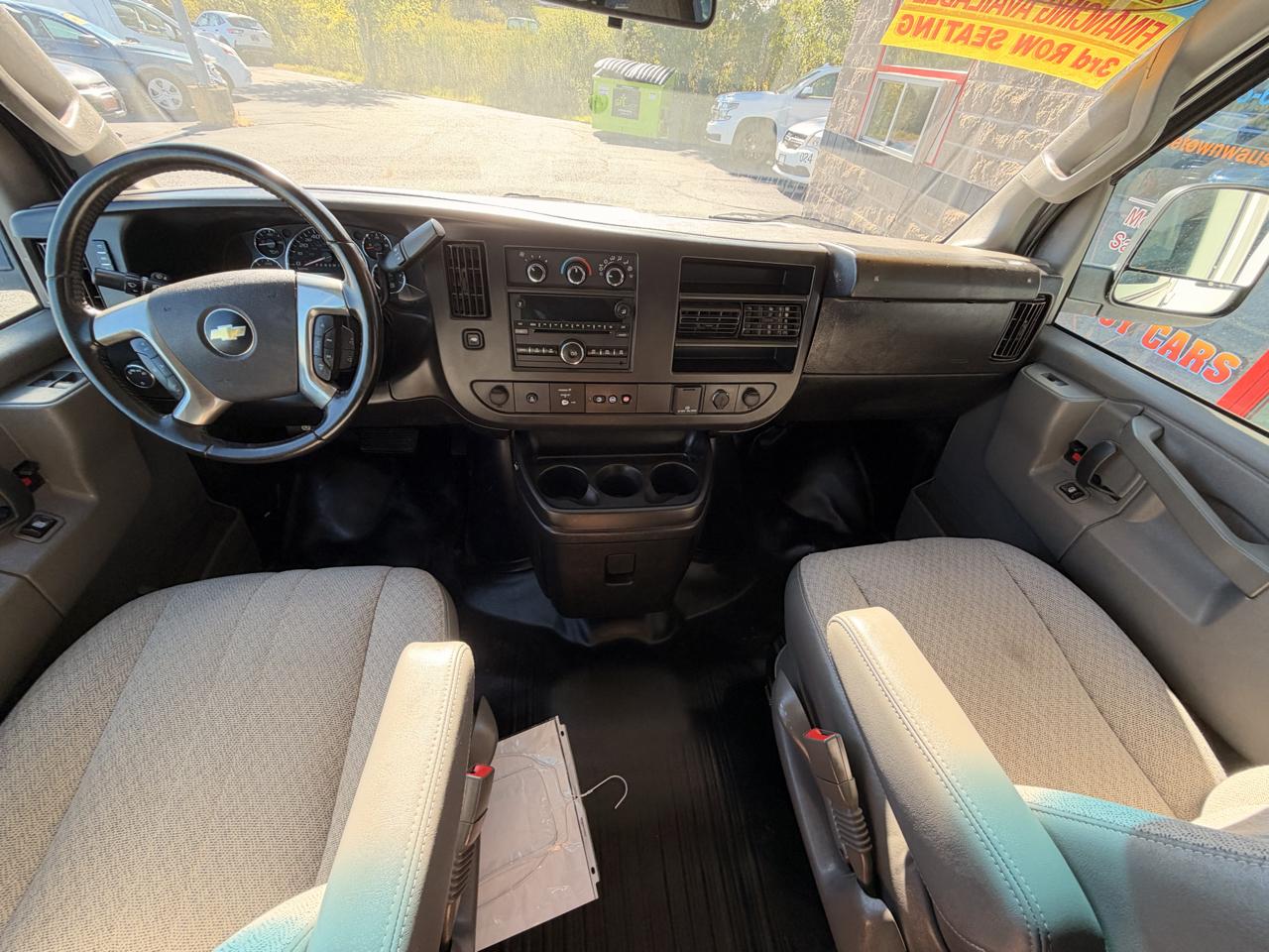Chevrolet Express LS 3500 Extended 2019