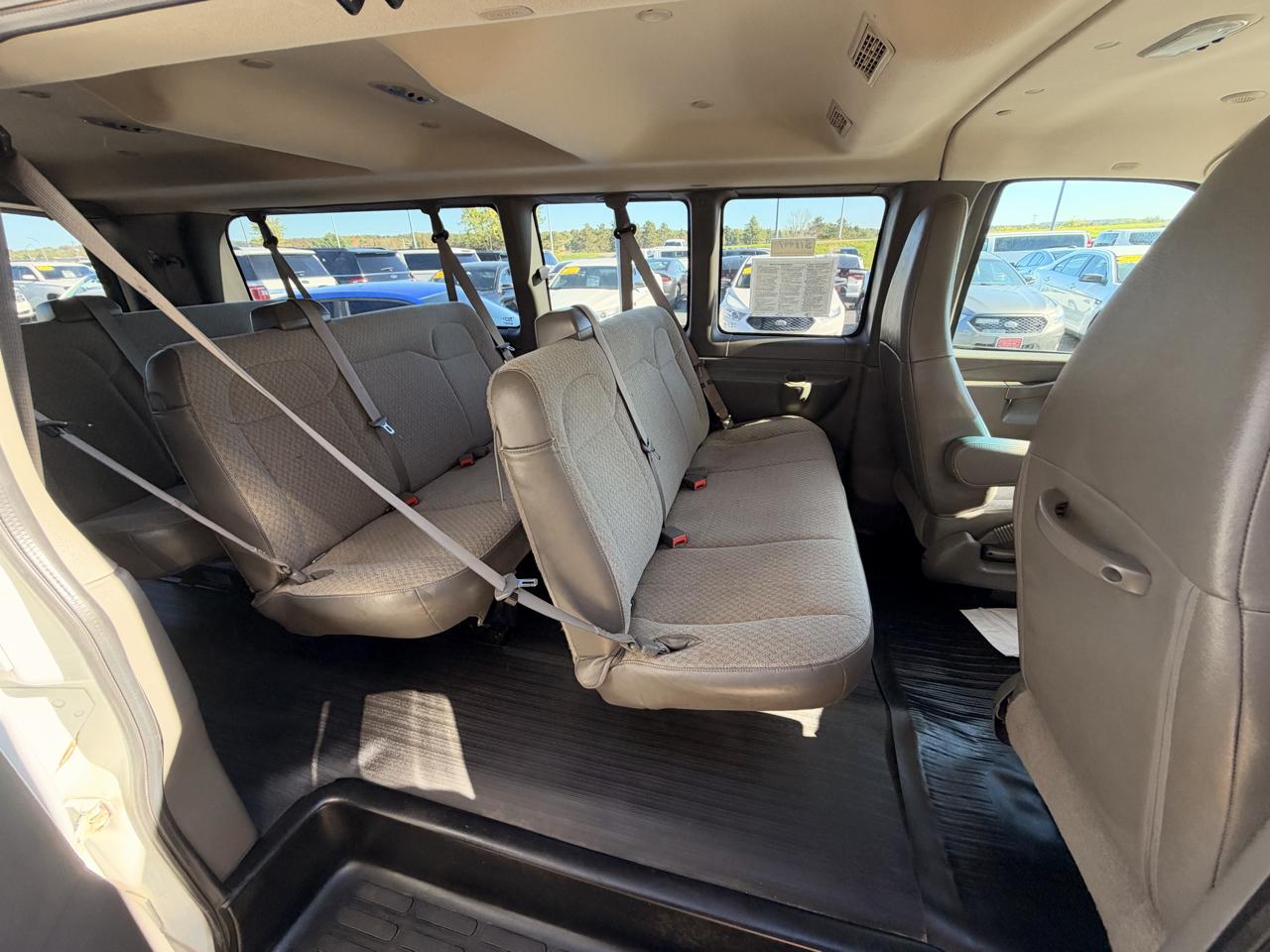 Chevrolet Express LS 3500 Extended 2019
