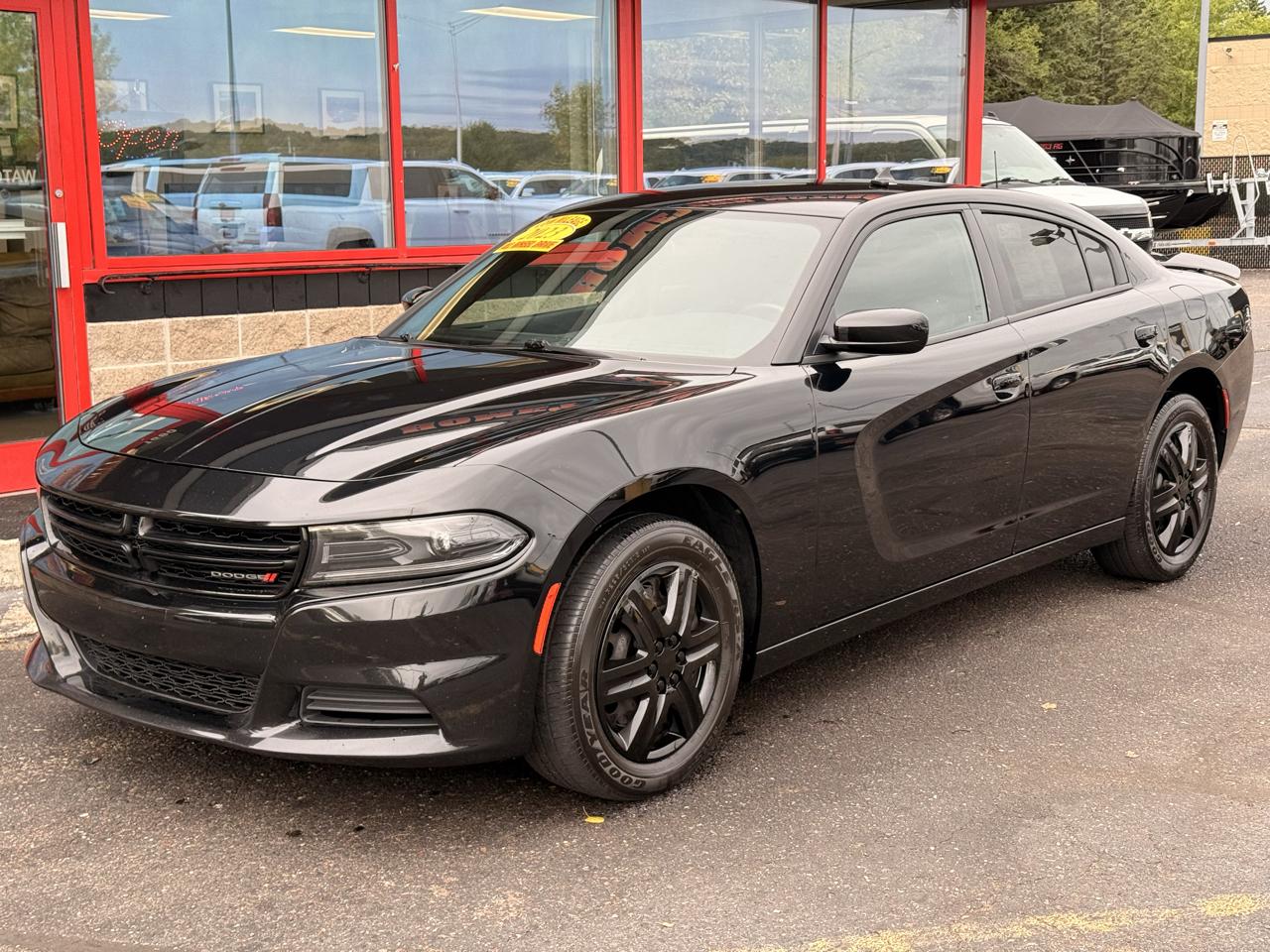 Dodge Charger Police AWD 2023