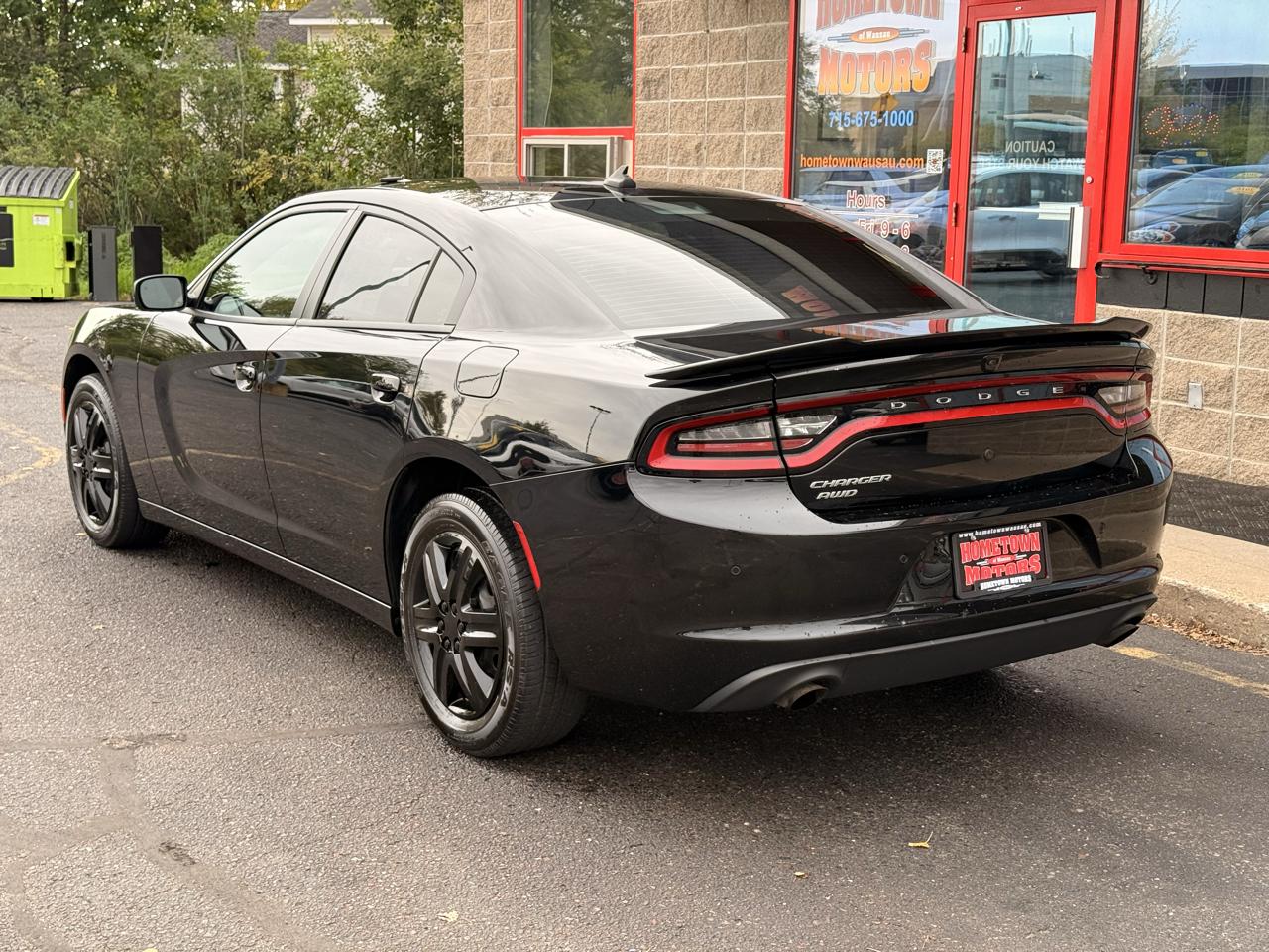 Dodge Charger Police AWD 2023
