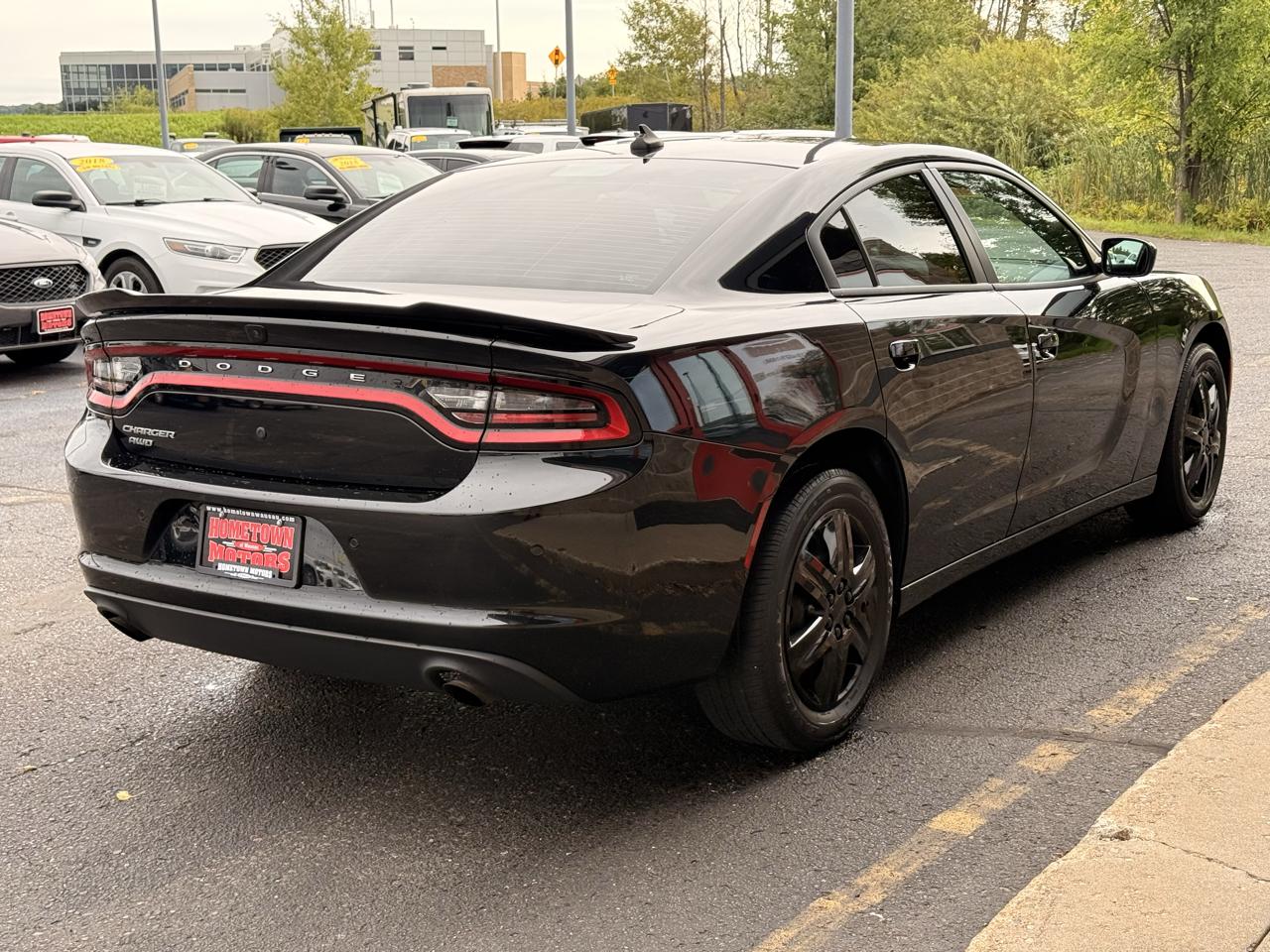 Dodge Charger Police AWD 2023