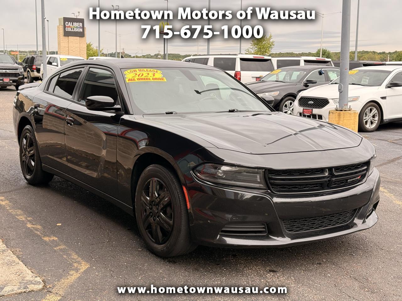 2023 Dodge Charger Police AWD