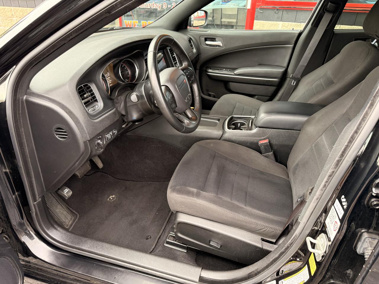 Dodge Charger Police AWD 2023