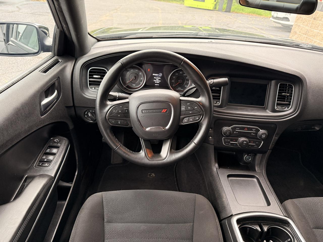Dodge Charger Police AWD 2023