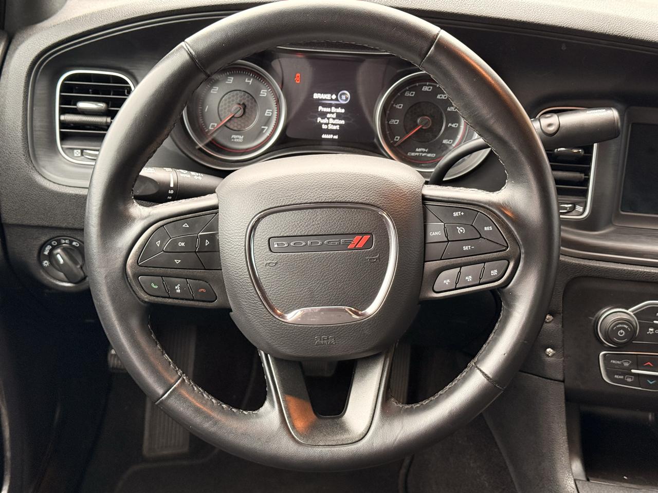 Dodge Charger Police AWD 2023