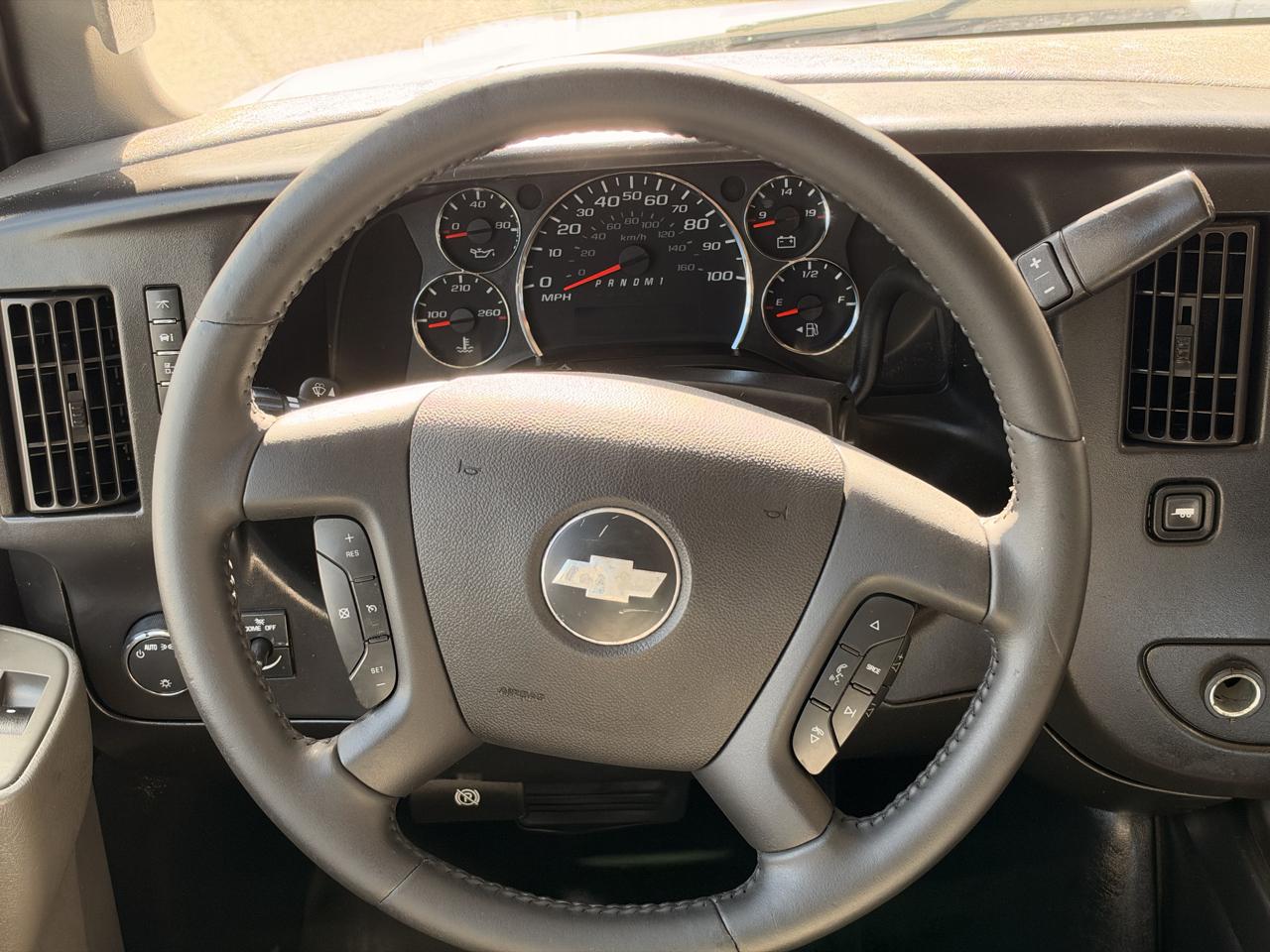 Chevrolet Express LT 3500 Extended 2017