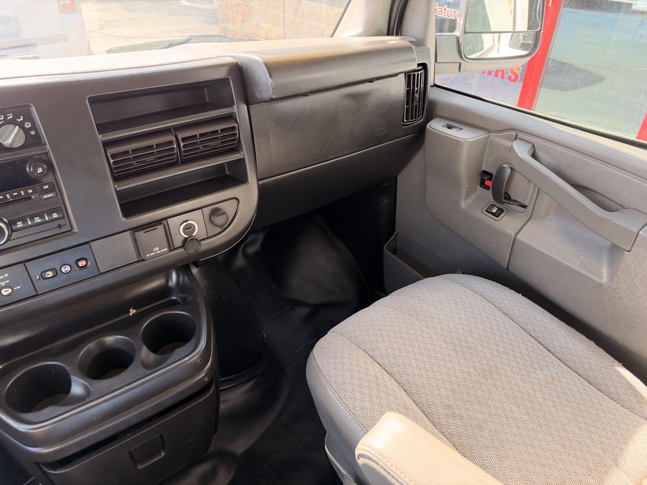 Chevrolet Express LT 3500 Extended 2017