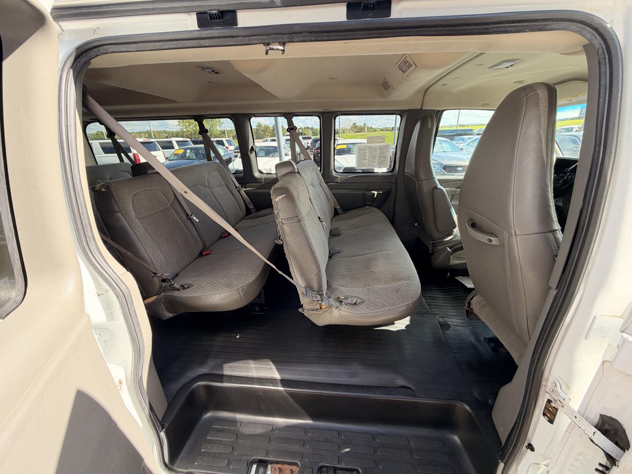 Chevrolet Express LT 3500 Extended 2017