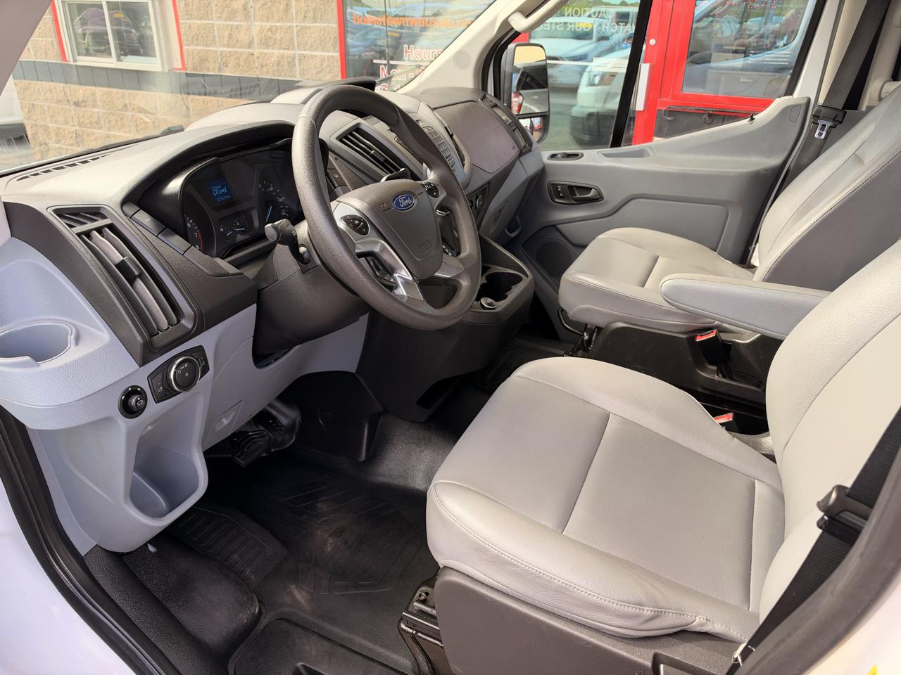 Ford Transit 350 Wagon Low Roof XLT 60/40 Pass. 148-in. WB 2018