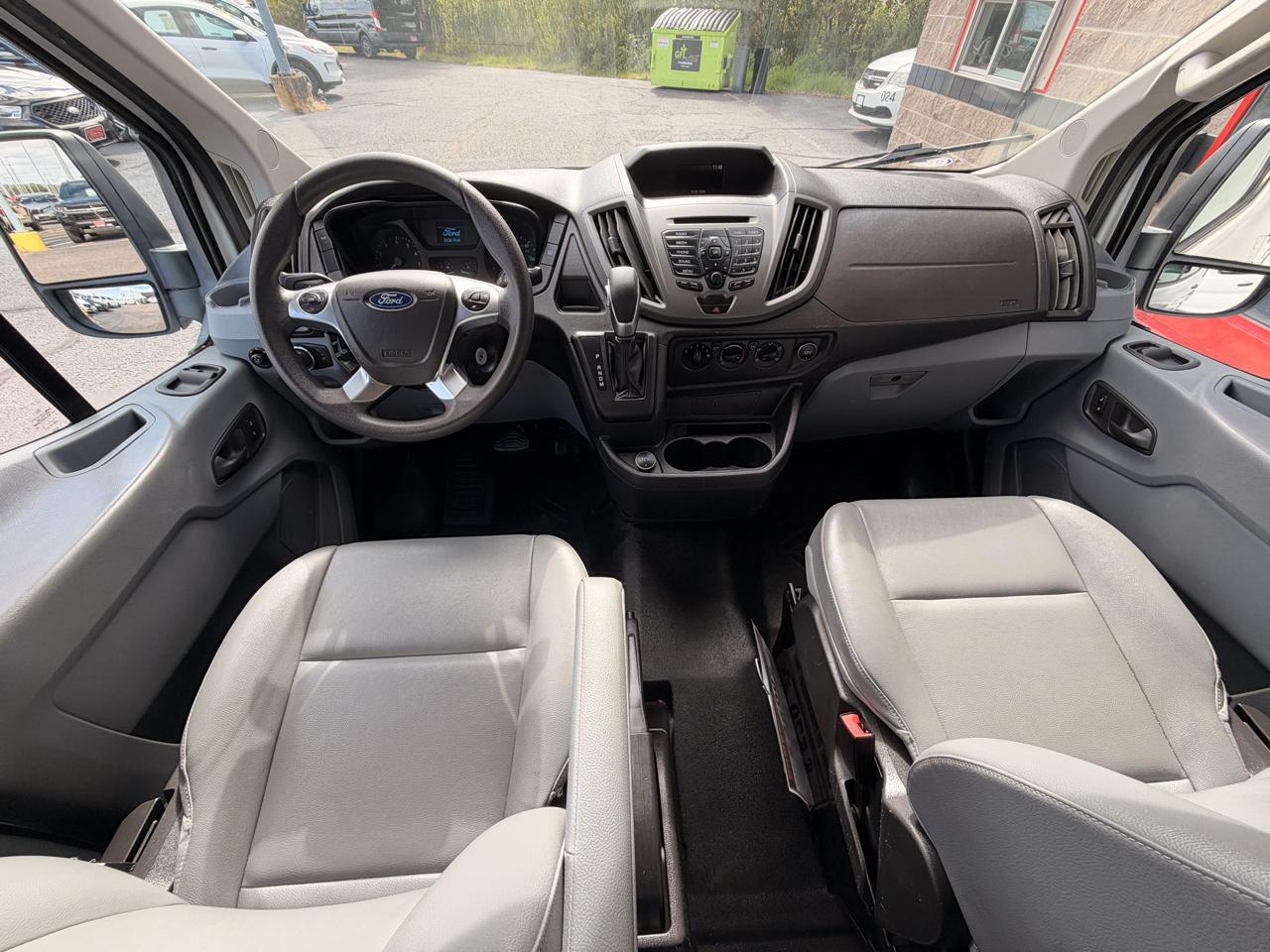 Ford Transit 350 Wagon Low Roof XLT 60/40 Pass. 148-in. WB 2018