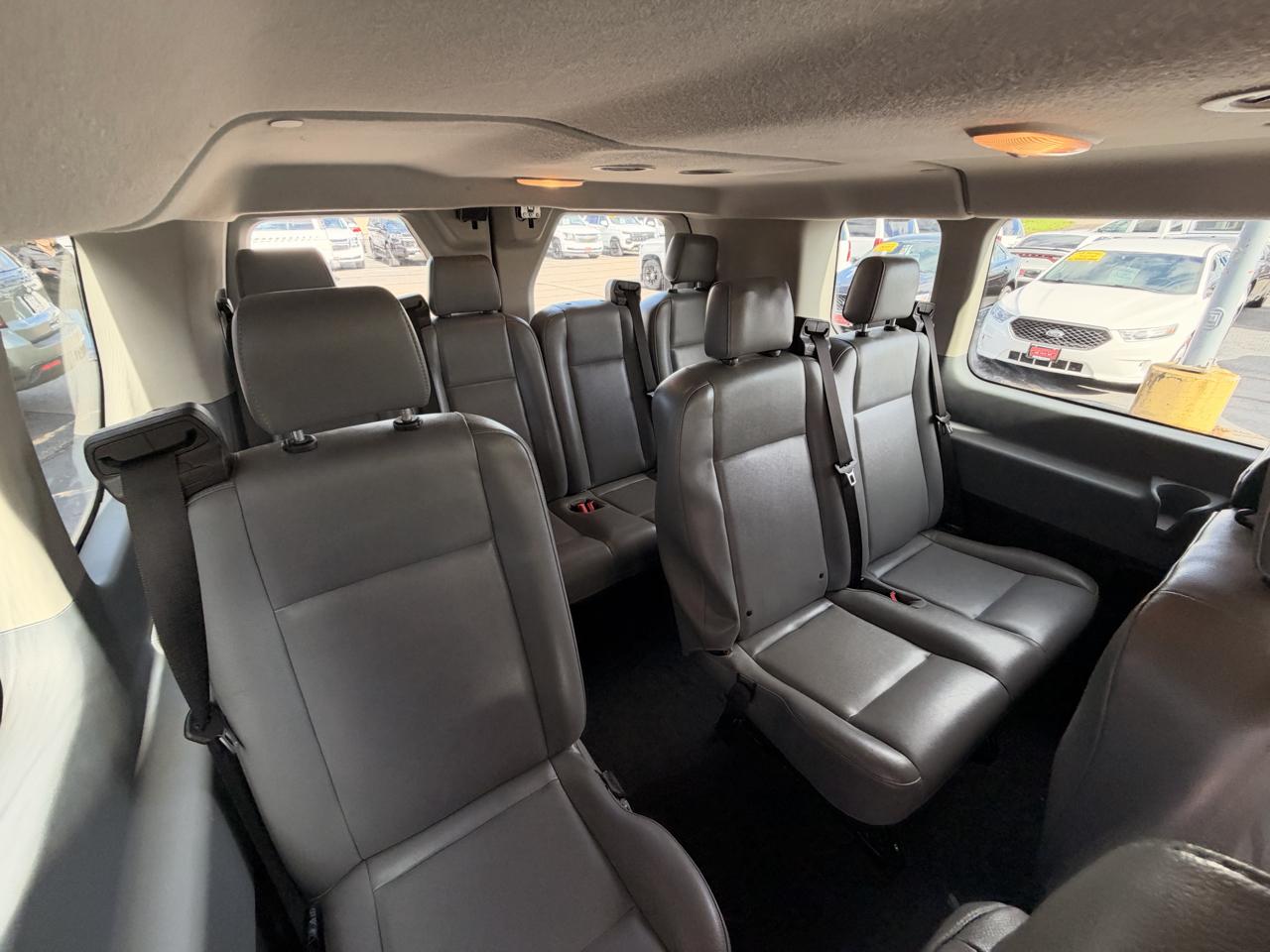 Ford Transit 350 Wagon Low Roof XLT 60/40 Pass. 148-in. WB 2018