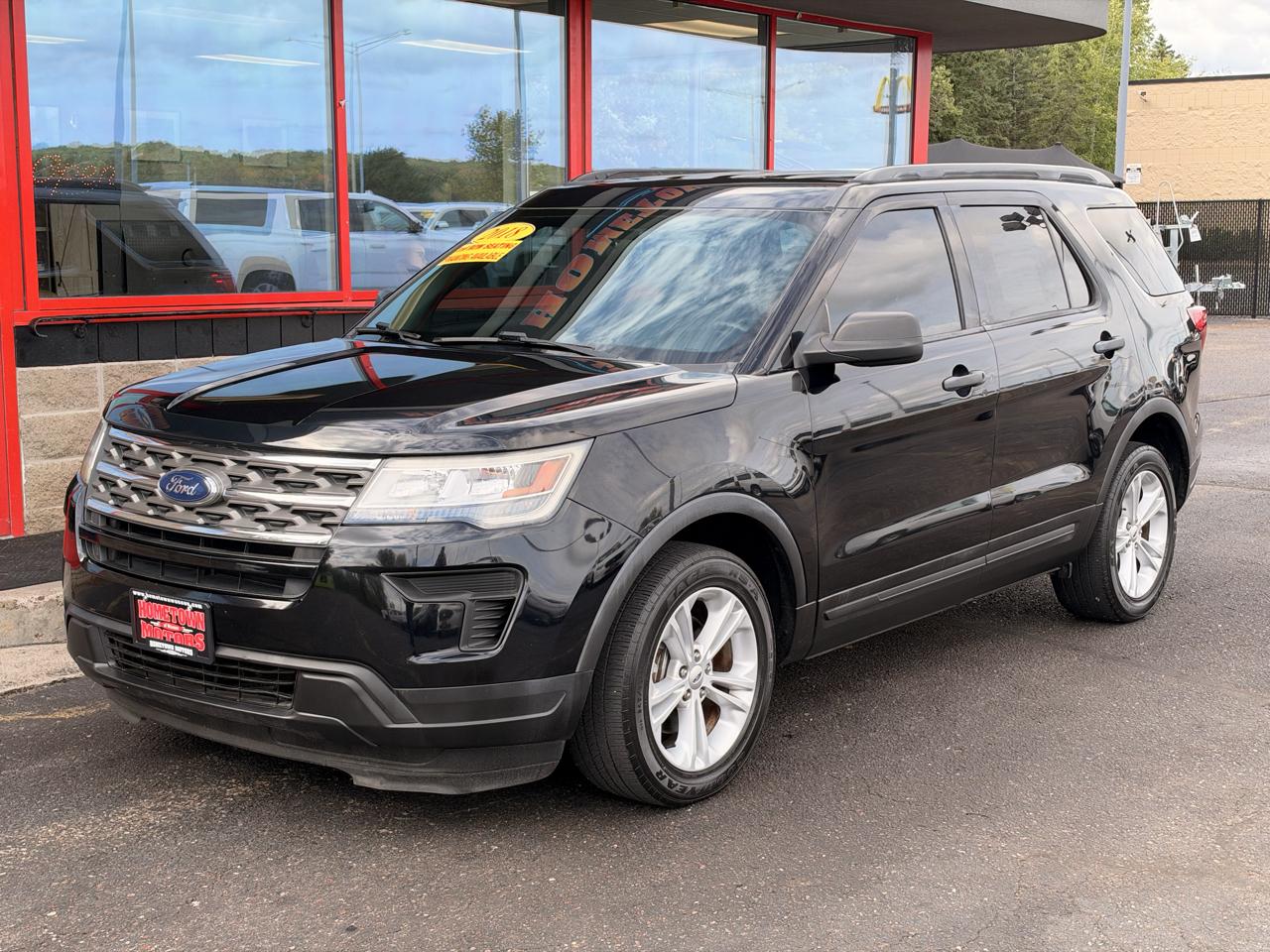 Ford Explorer Base FWD 2018