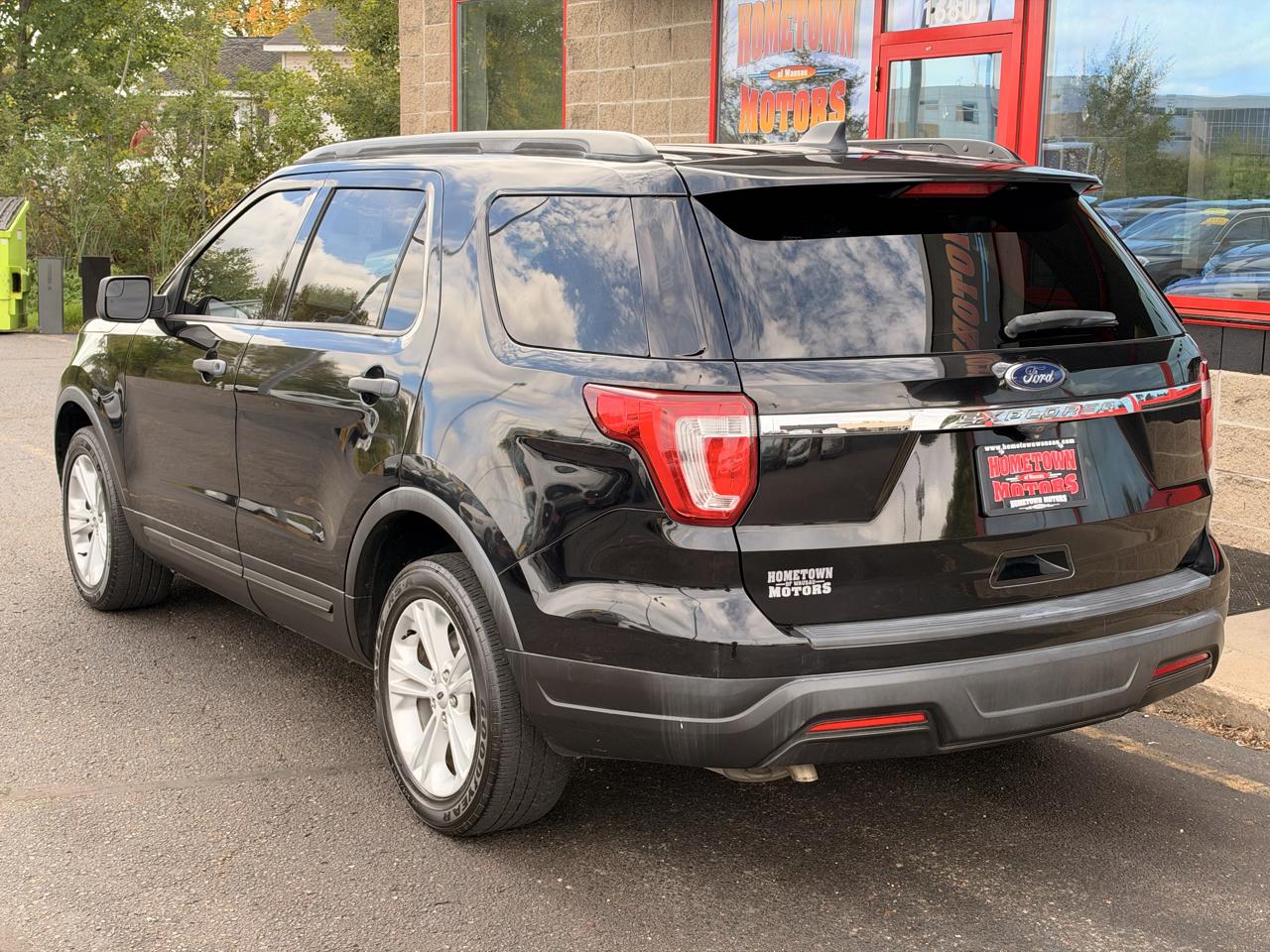 Ford Explorer Base FWD 2018