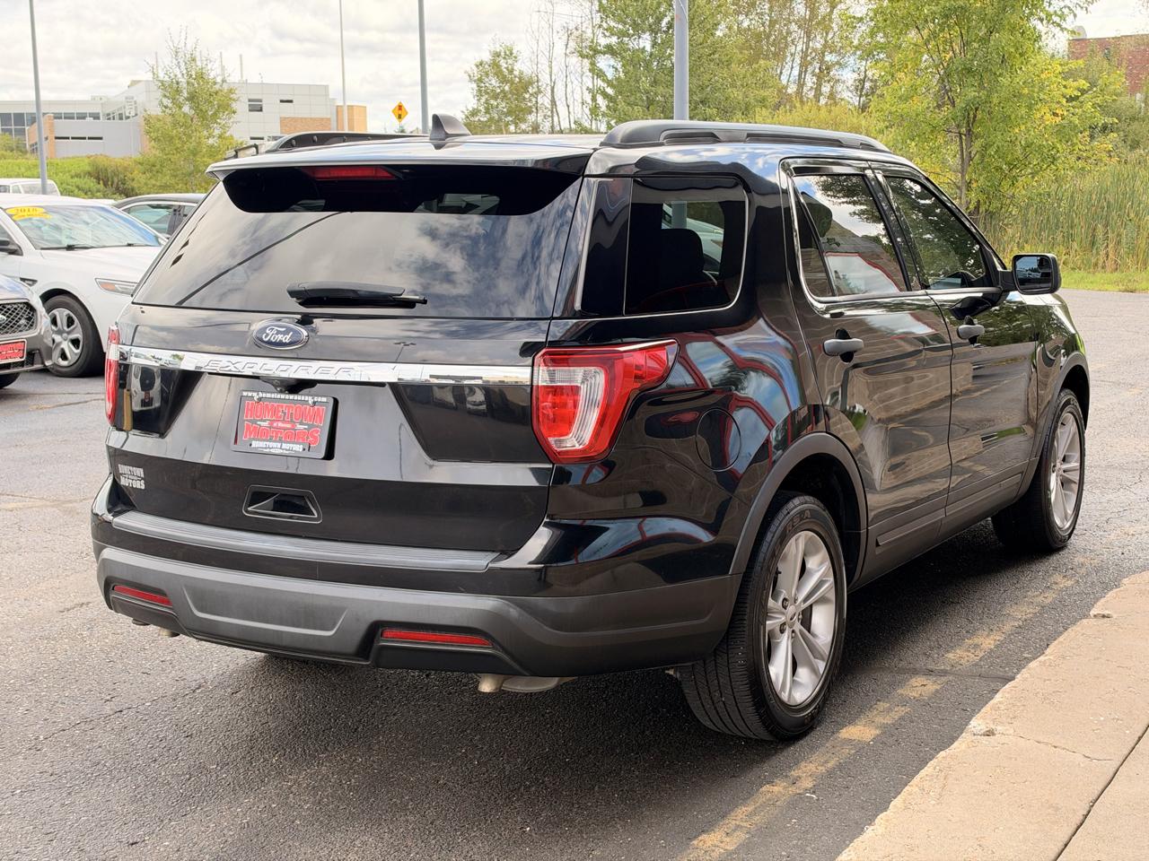 Ford Explorer Base FWD 2018