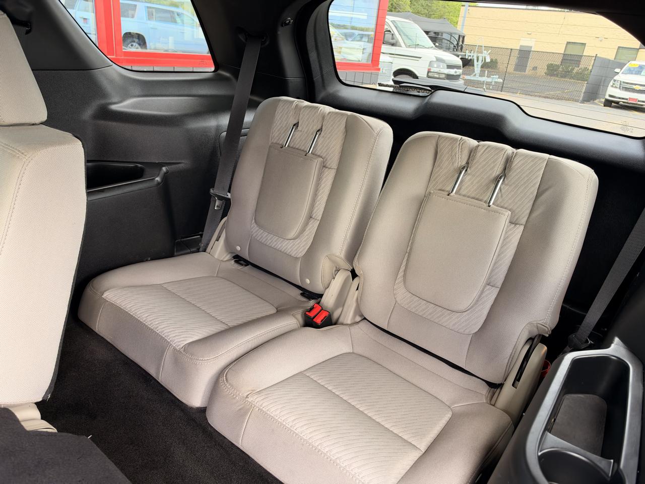 Ford Explorer Base FWD 2018