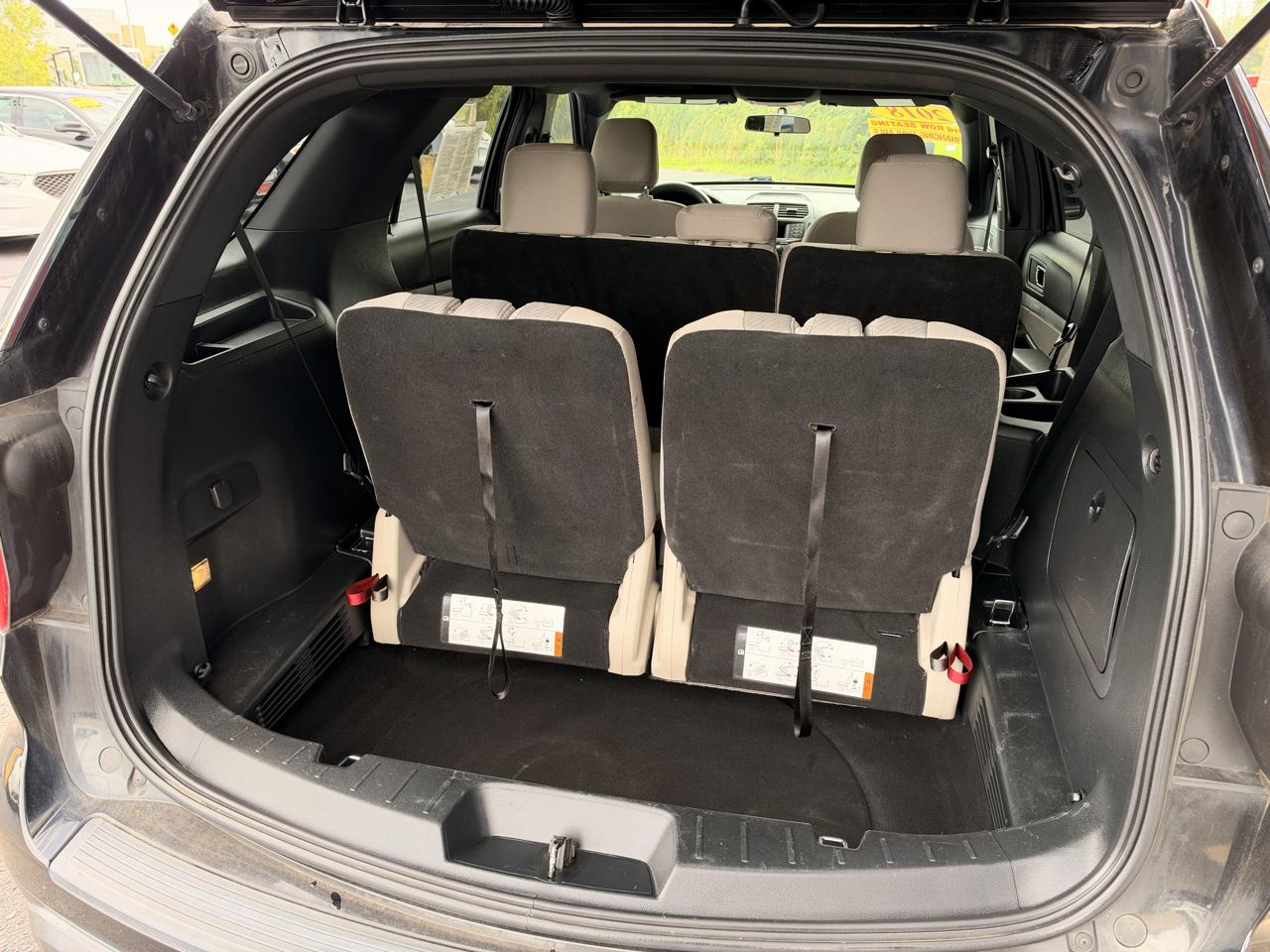Ford Explorer Base FWD 2018