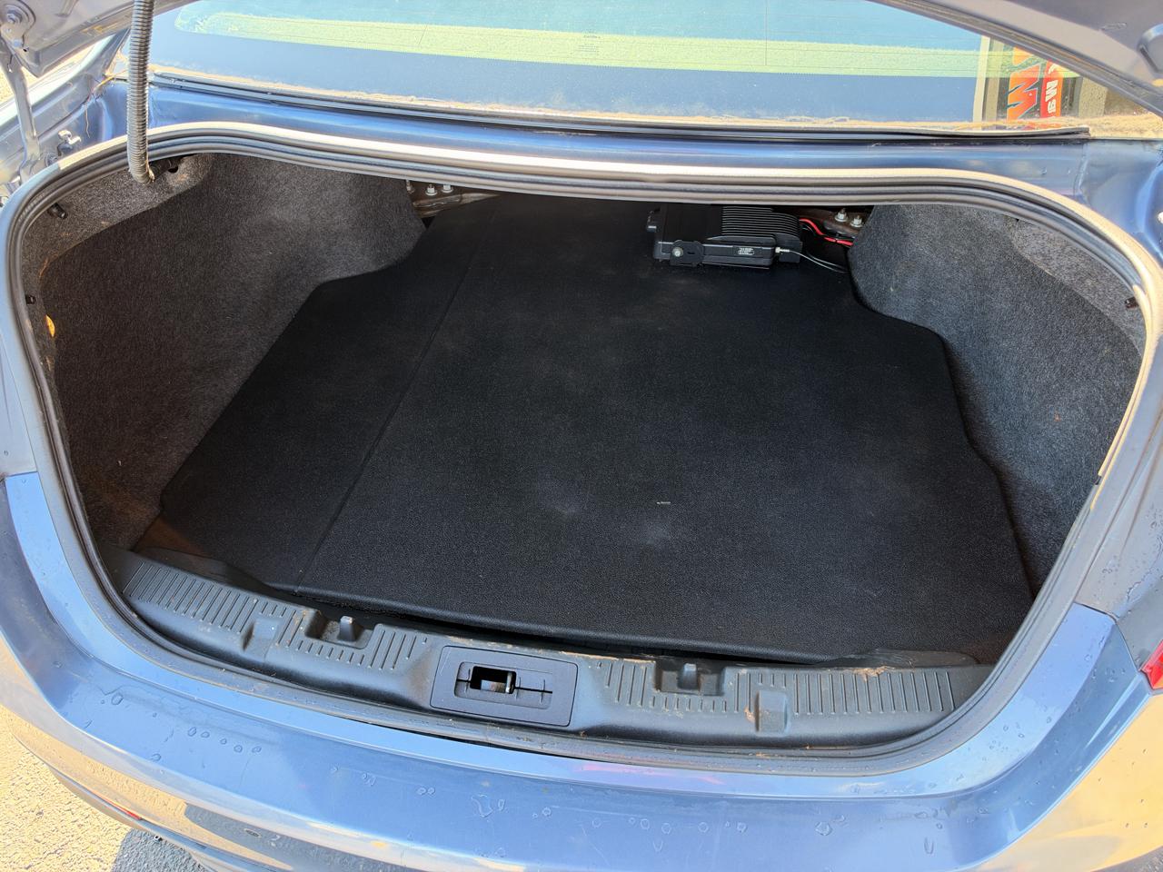 Ford Taurus Police AWD 2014