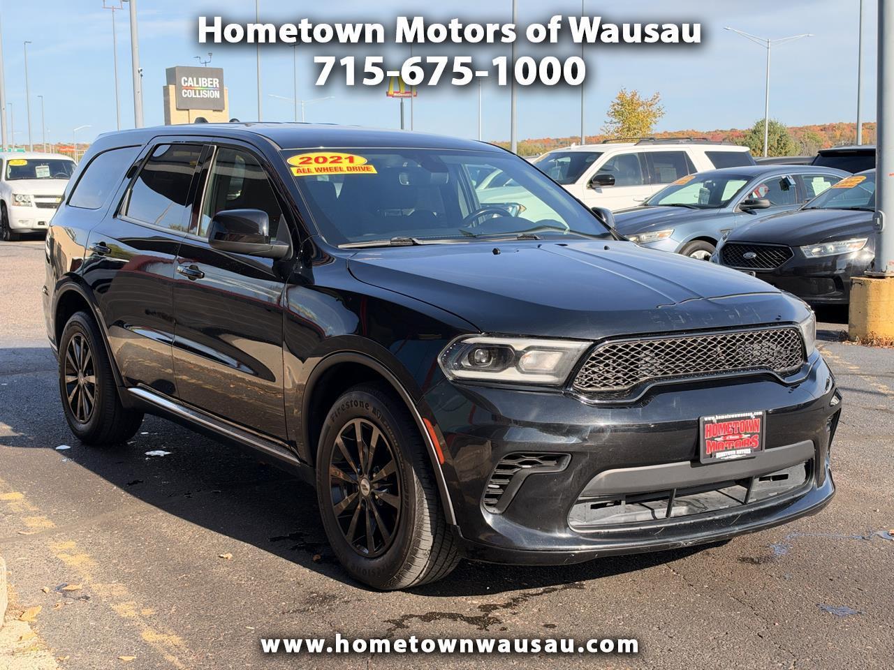 2021 Dodge Durango