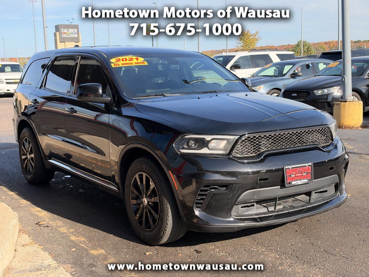 2021 Dodge Durango