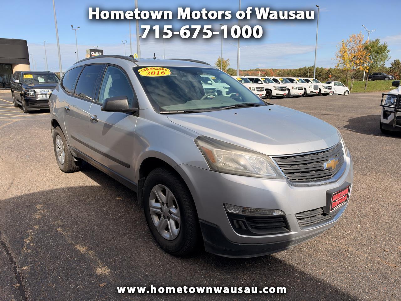 2016 Chevrolet Traverse LS FWD
