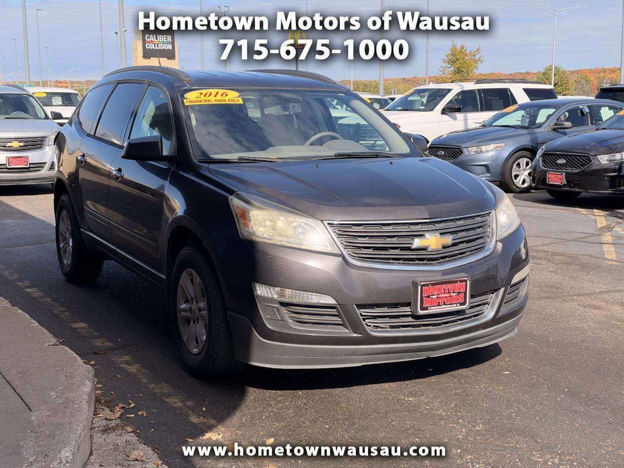 2016 Chevrolet Traverse LS FWD