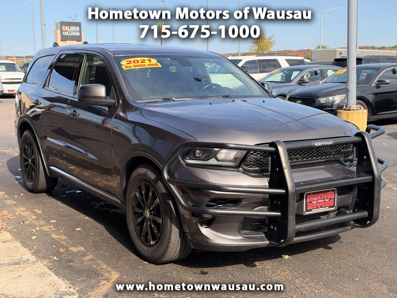 2021 Dodge Durango
