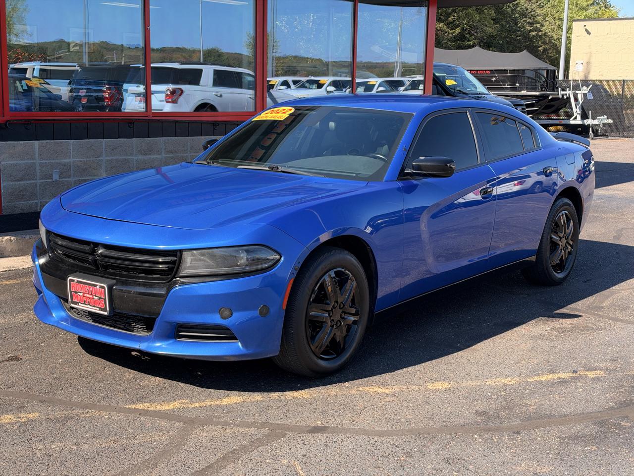 Dodge Charger Police 2022