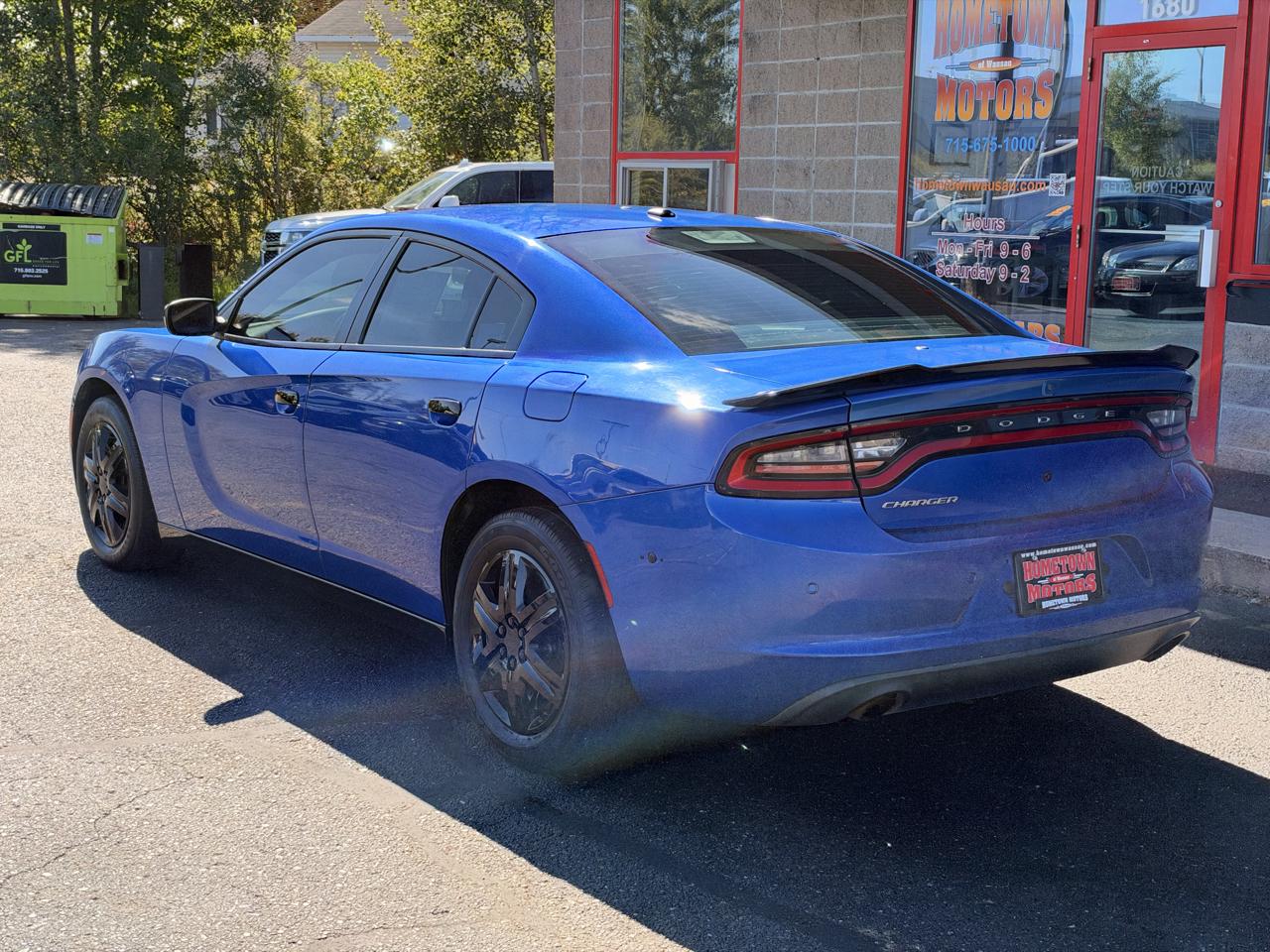 Dodge Charger Police 2022
