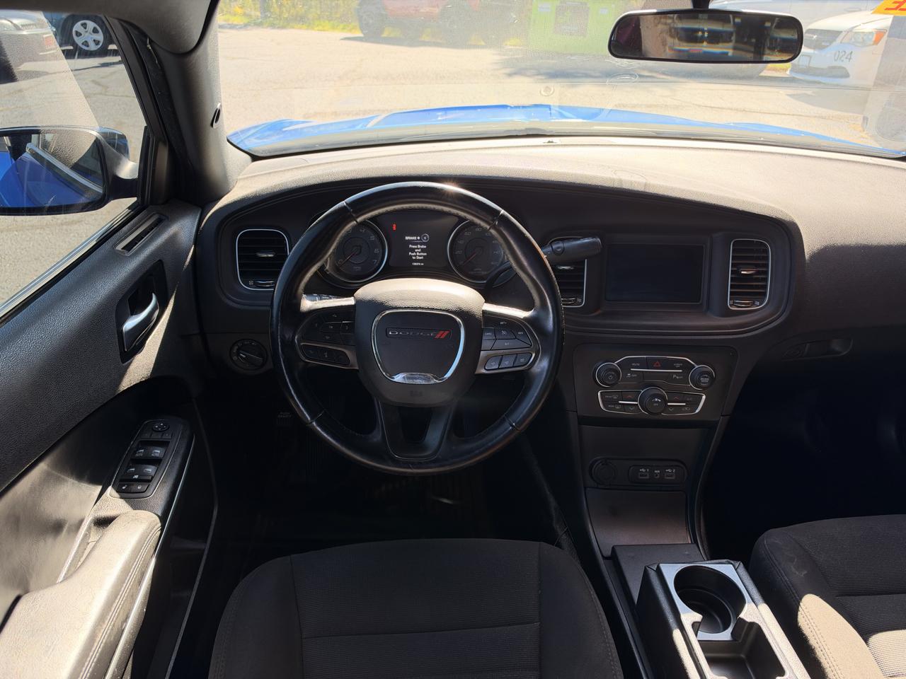 Dodge Charger Police 2022