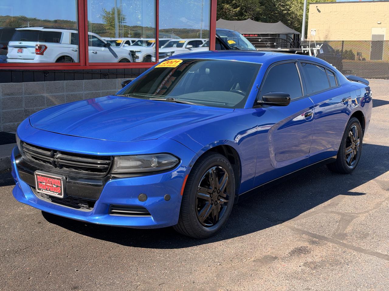Dodge Charger Police 2021