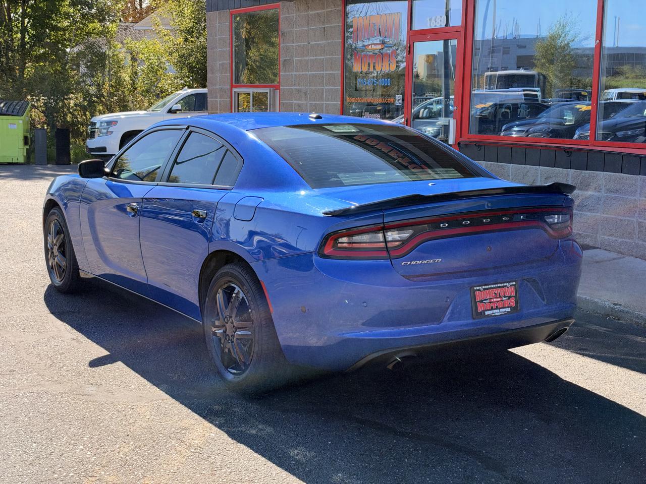 Dodge Charger Police 2021