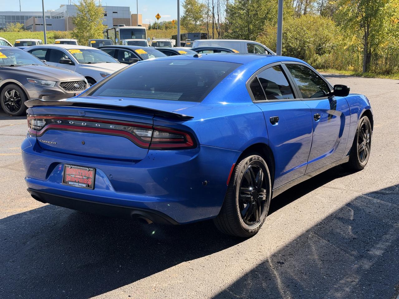 Dodge Charger Police 2021