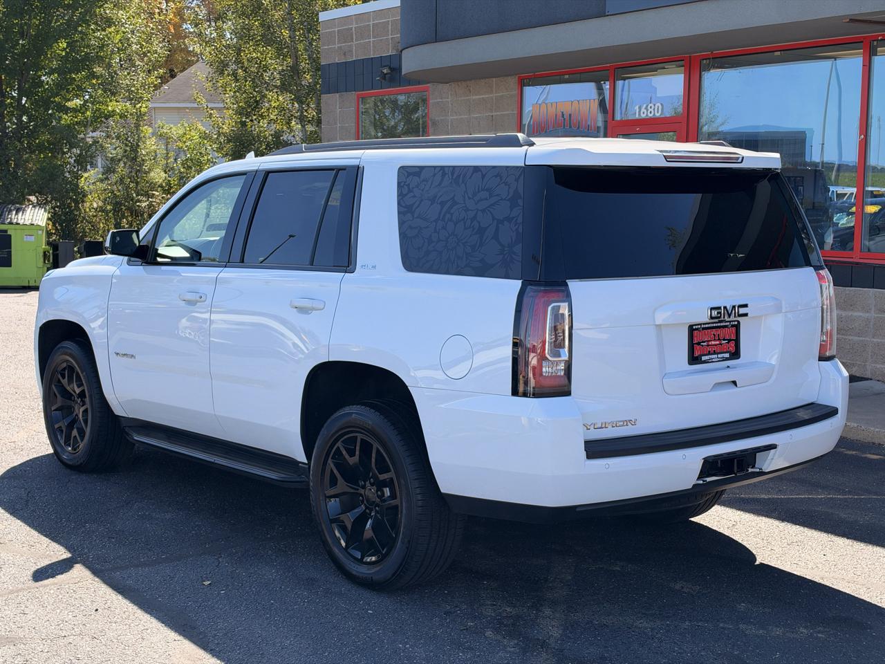 GMC Yukon SLE 4WD 2018