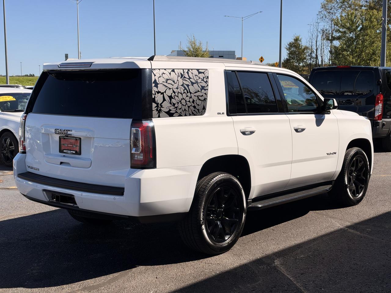 GMC Yukon SLE 4WD 2018