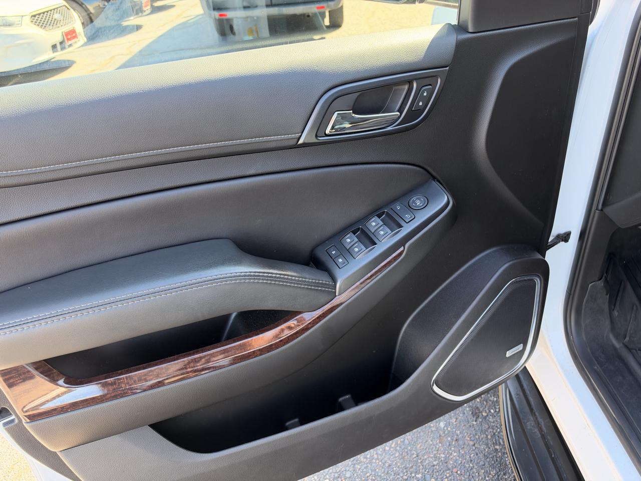 GMC Yukon SLE 4WD 2018