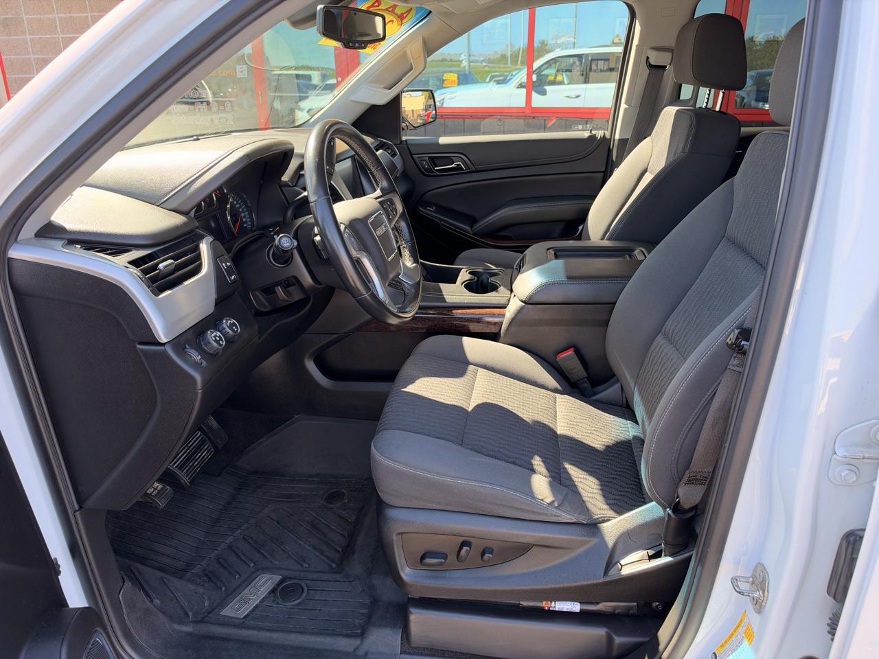 GMC Yukon SLE 4WD 2018
