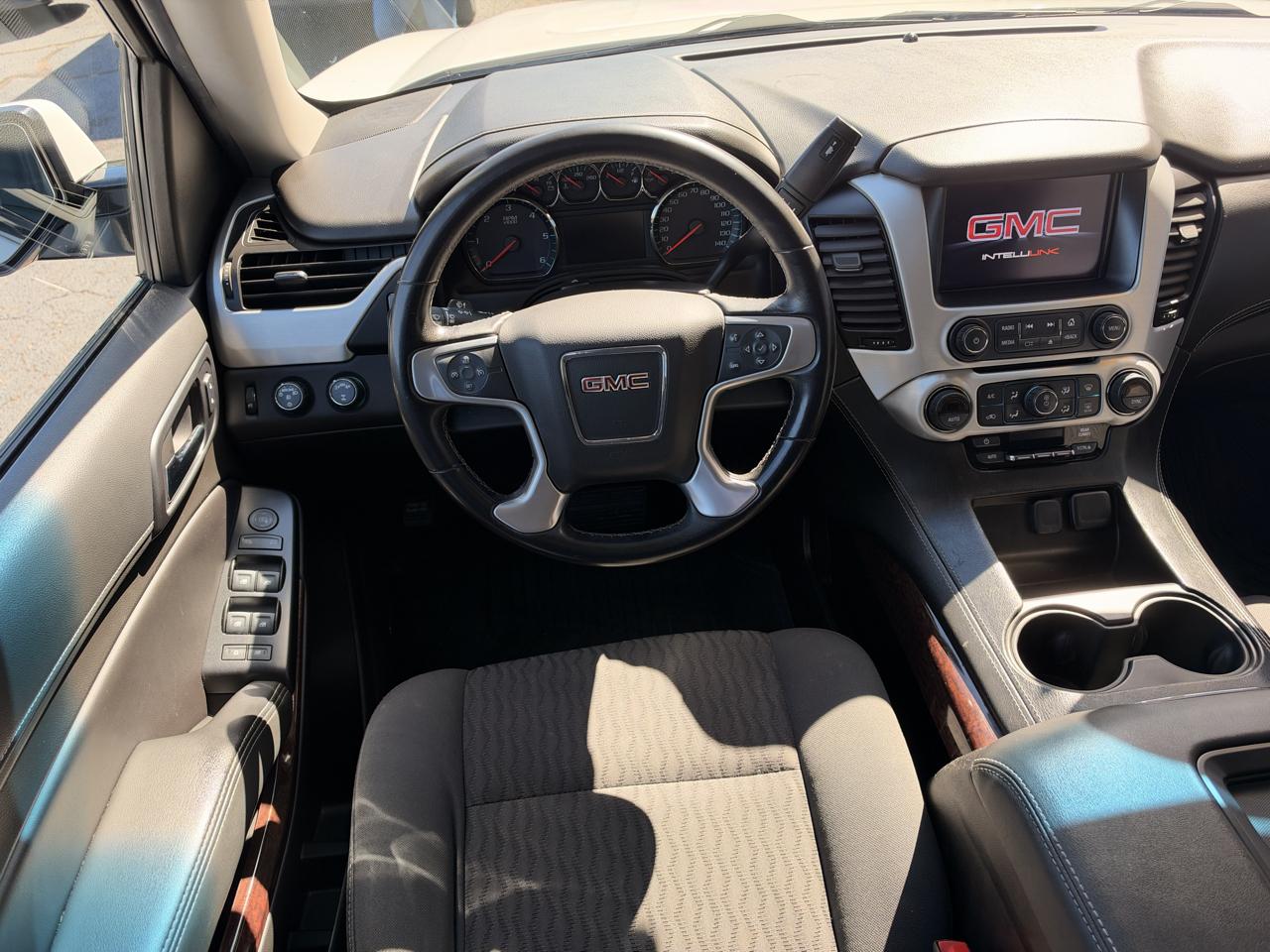 GMC Yukon SLE 4WD 2018