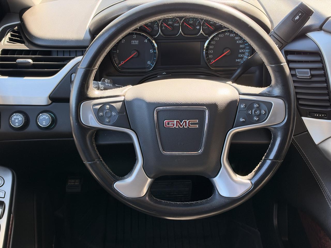 GMC Yukon SLE 4WD 2018