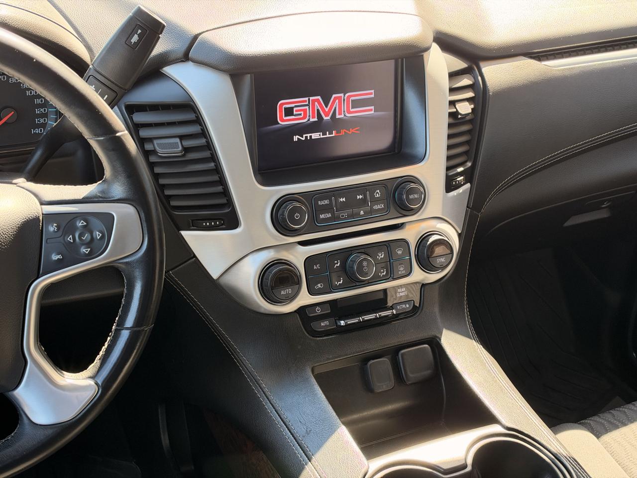 GMC Yukon SLE 4WD 2018