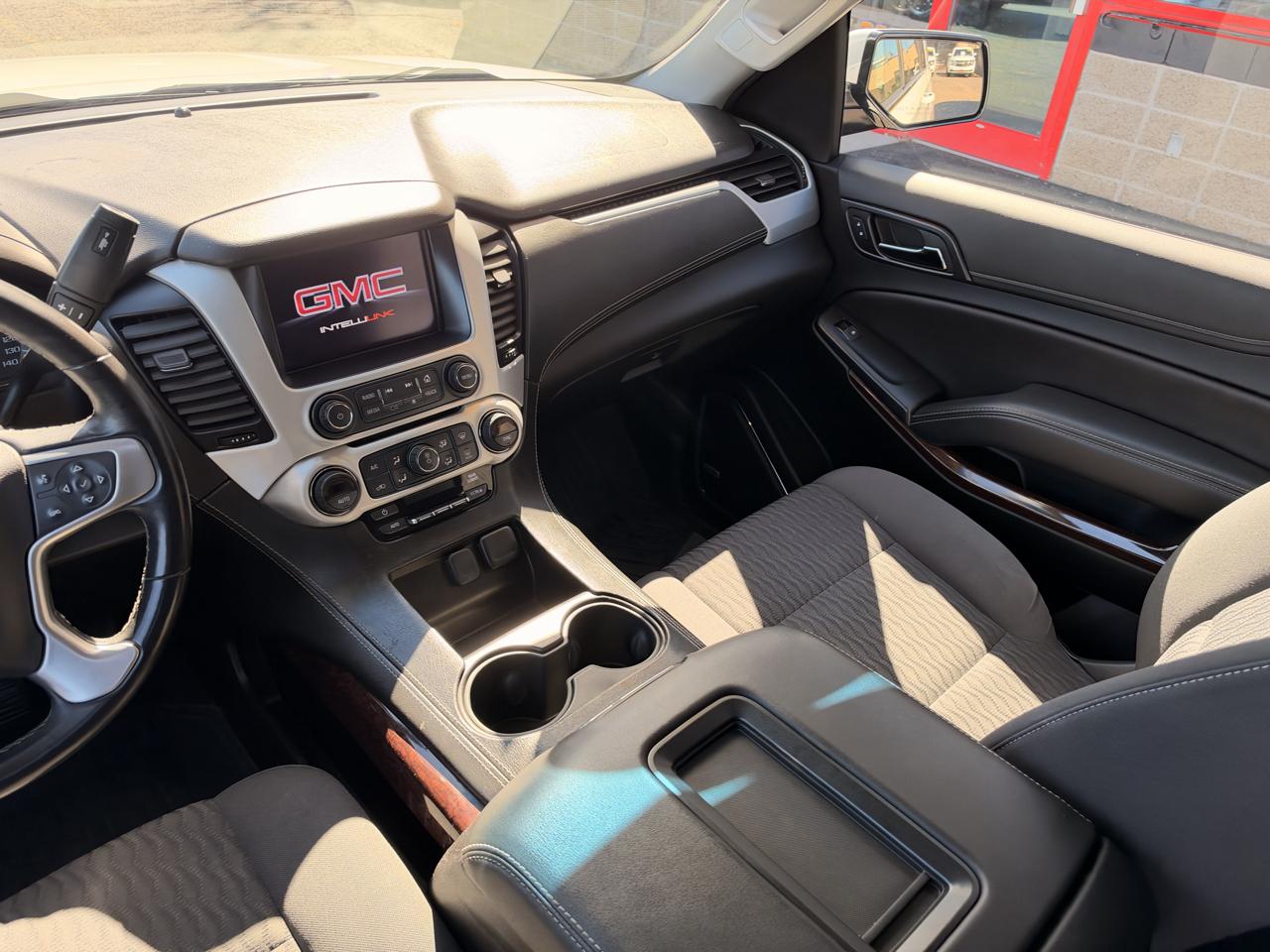 GMC Yukon SLE 4WD 2018