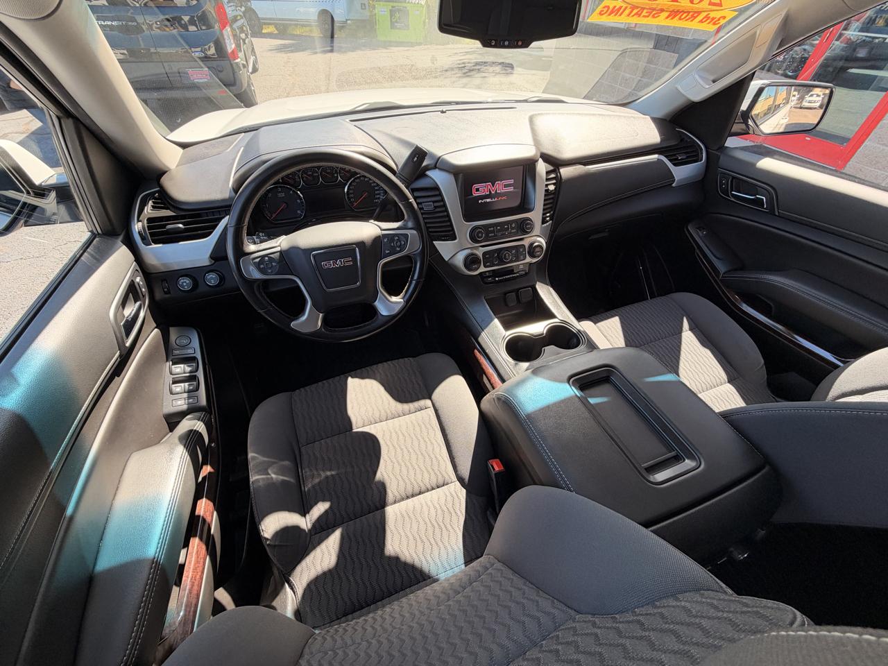 GMC Yukon SLE 4WD 2018