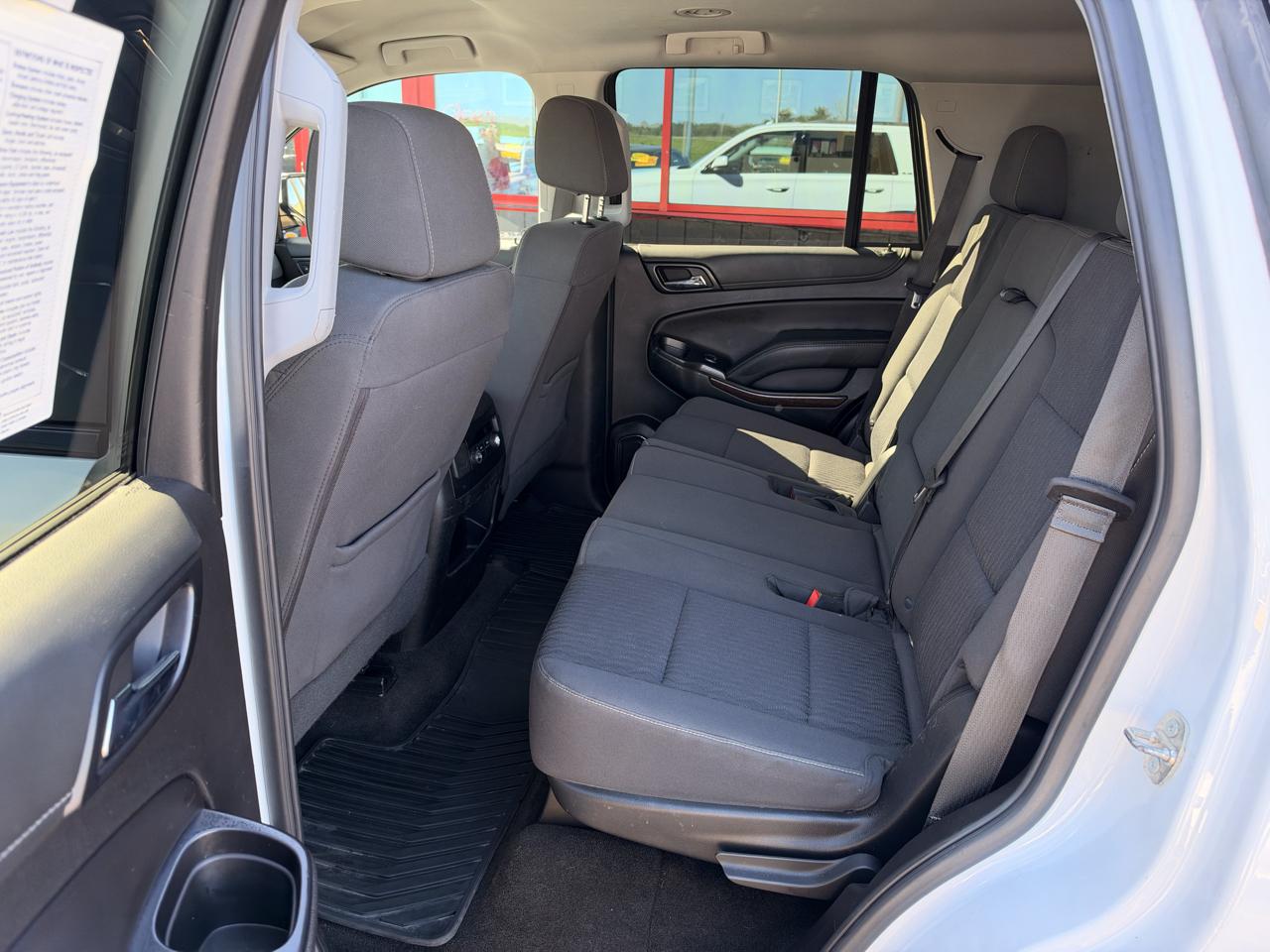 GMC Yukon SLE 4WD 2018