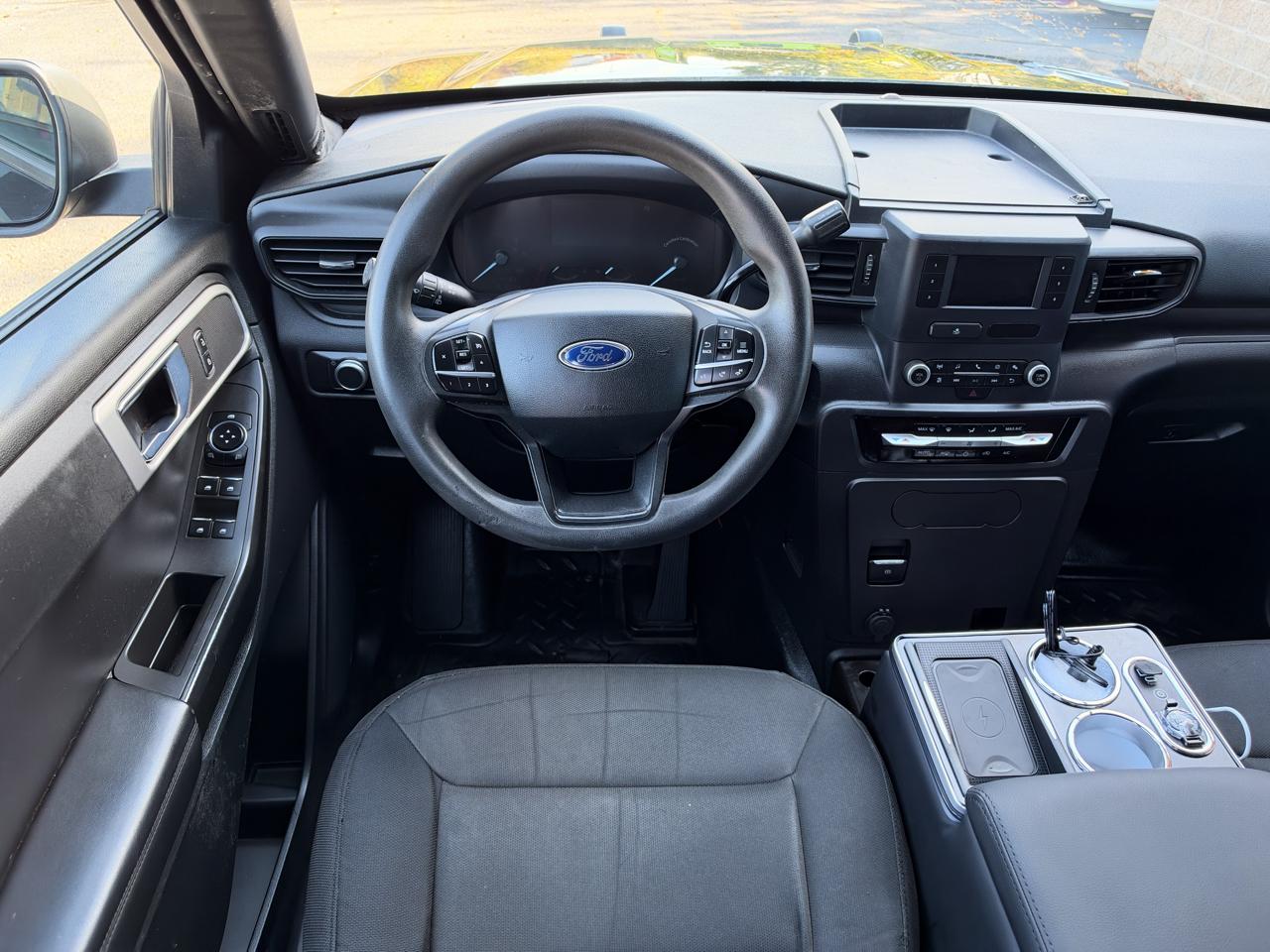 Ford Explorer Police 4WD 2021