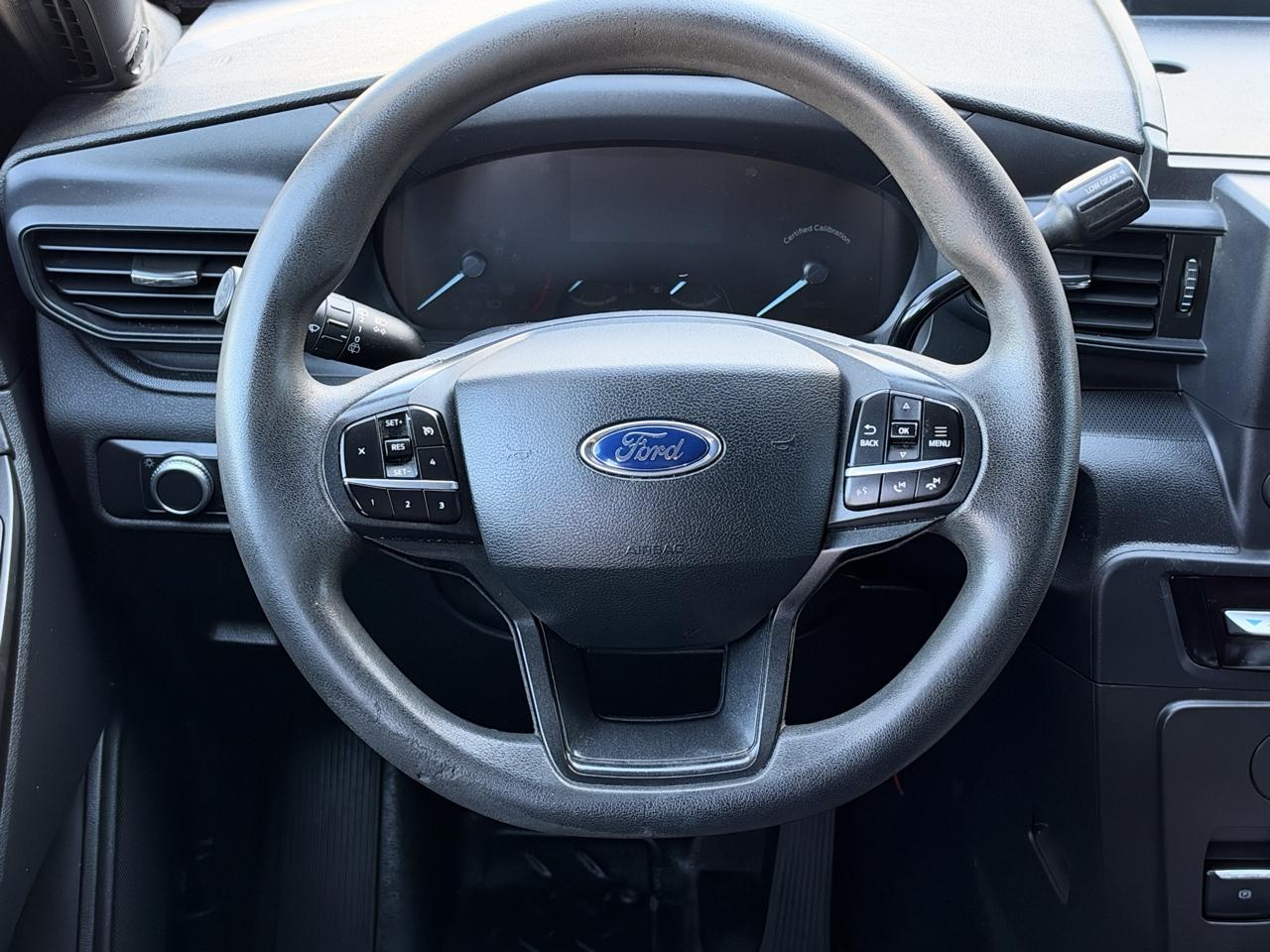 Ford Explorer Police 4WD 2021