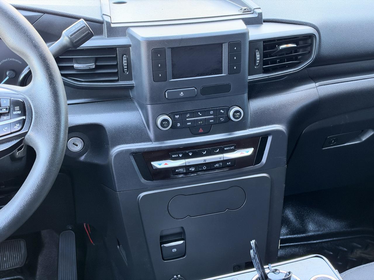 Ford Explorer Police 4WD 2021